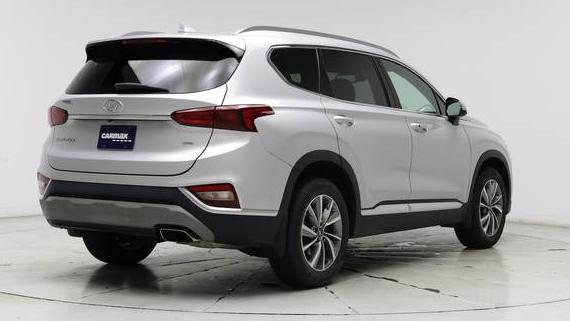 HYUNDAI SANTA FE 2019 5NMS3CAD3KH093697 image HYUNDAI SANTA FE 2019 5NMS3CAD3KH093697 image